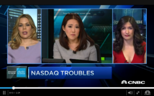 Trading Nation NASDAQ troubles - Gina Sanchez