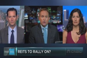 What’s behind the real estate rally? - Gina Sanchez