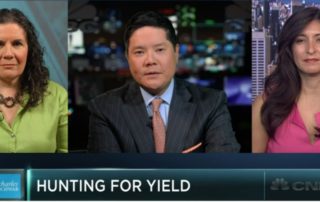 hunting for yield