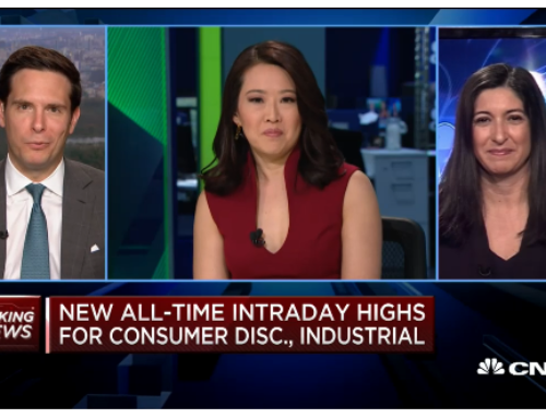 Trading Nation: Bank stocks surge.