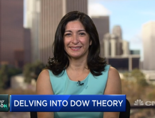 One age-old indicator may be moot in this wild market, trader says