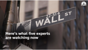 Here's what five experts are watching now