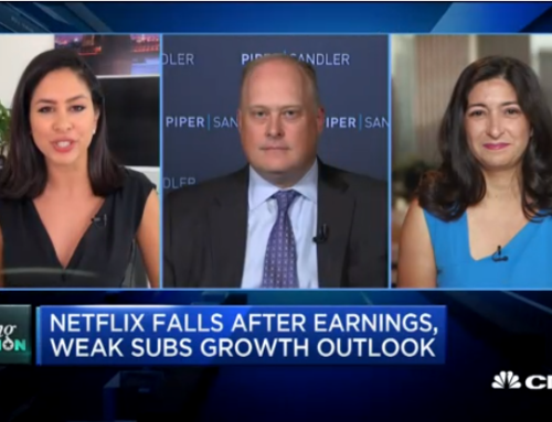 Beyond Netflix: These two stocks could be best streaming plays, traders say.
