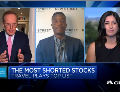 Here are some of the most shorted stocks