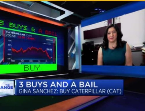 3 Buys and a Bail – Top picks: Caterpillar, ExxonMobil, Bank of America