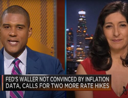 Sanchez: it’s a volume play in the equity markets because margins aren’t going anywhere.